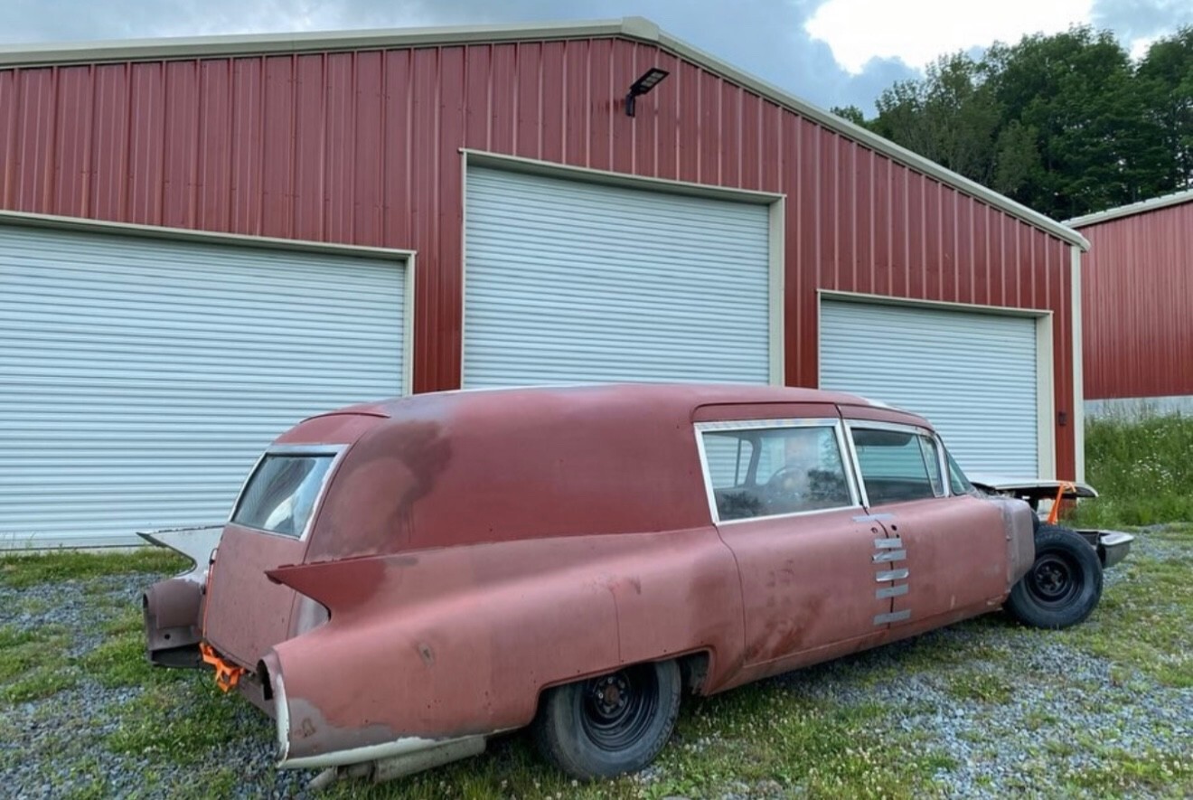 1960 Cadillac Other - photo 2