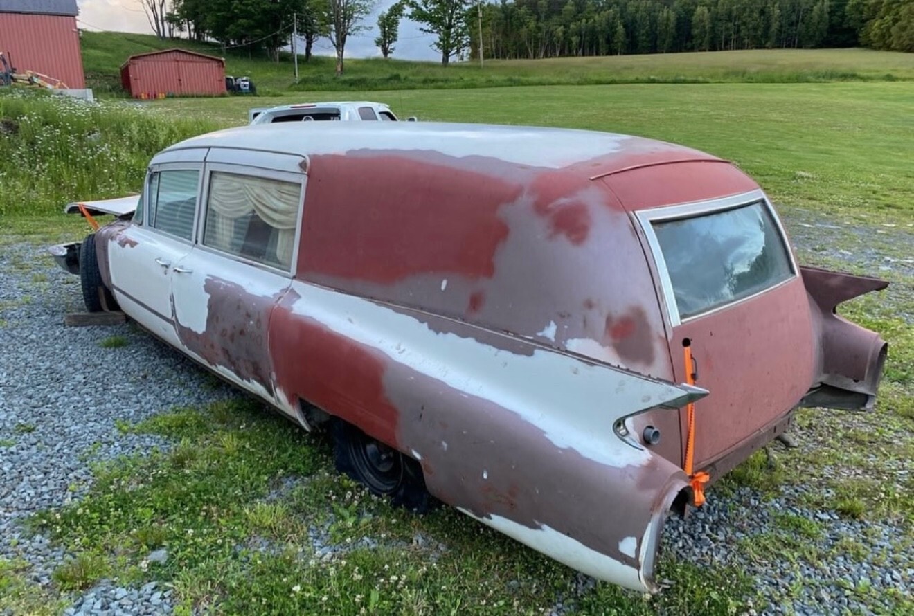 1960 Cadillac Other - photo 3