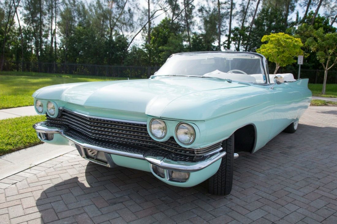 1960 Cadillac Other Convertible - photo 5