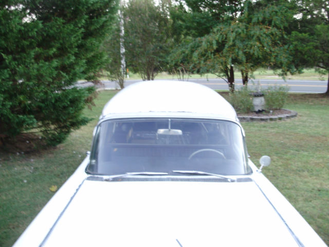 1960 Cadillac Hearse Ambulance Combination - photo 10