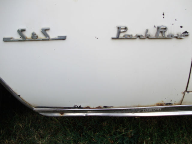 1960 Cadillac Hearse Ambulance Combination - photo 8