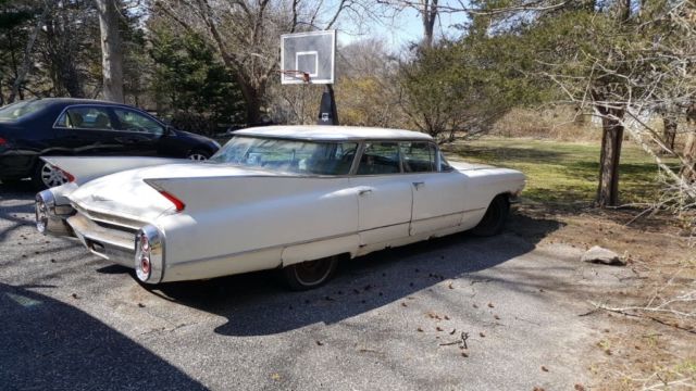 1960 cadillac sedan 1960 Cadillac DeVille