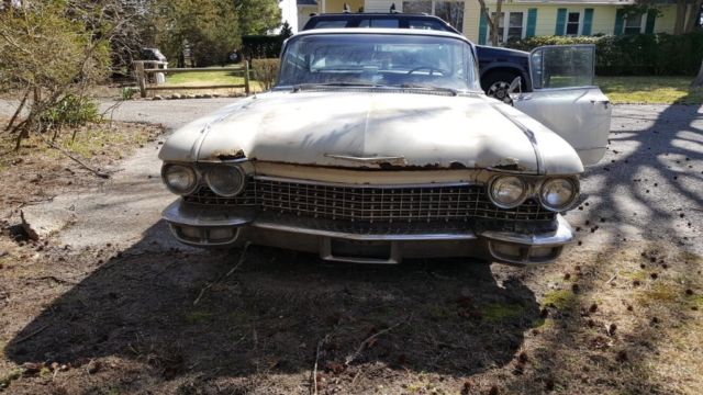 1960 Cadillac DeVille - photo 2