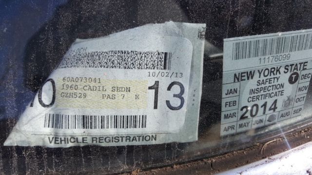 1960 Cadillac DeVille - photo 3