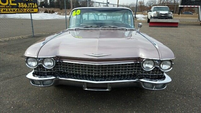 1960 Cadillac DeVille Hardtop - photo 3