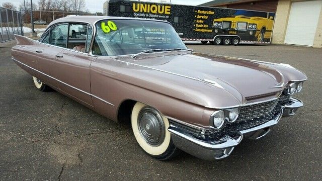 1960 Cadillac DeVille Hardtop - photo 4