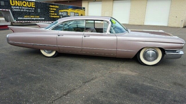1960 Cadillac DeVille Hardtop - photo 5