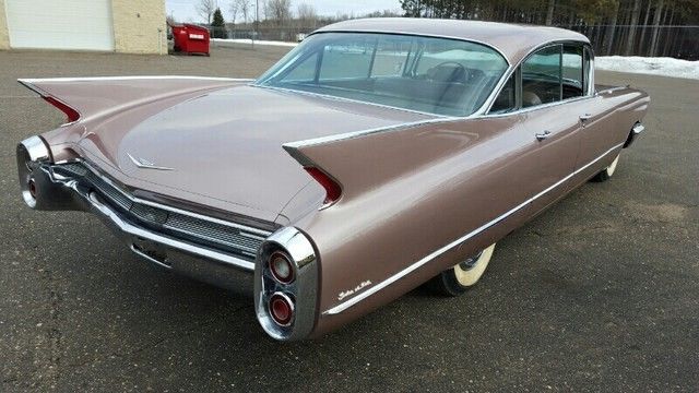 1960 Cadillac DeVille Hardtop - photo 6