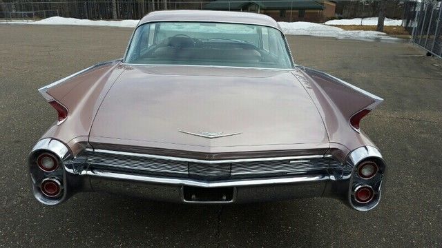 1960 Cadillac DeVille Hardtop - photo 7