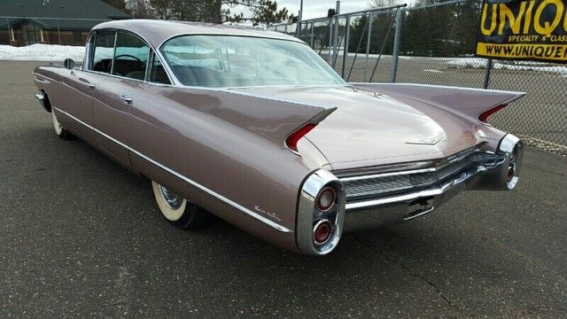 1960 Cadillac DeVille Hardtop - photo 8