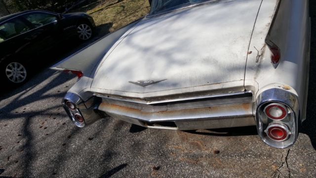 1960 Cadillac DeVille - photo 7