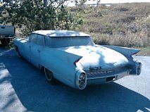1960 Cadillac DeVille 4 door sedan - photo 2
