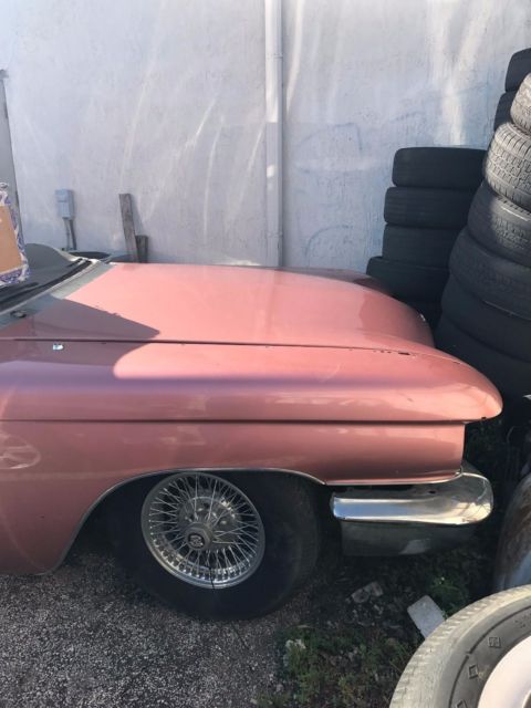 1960 Cadillac Eldorado