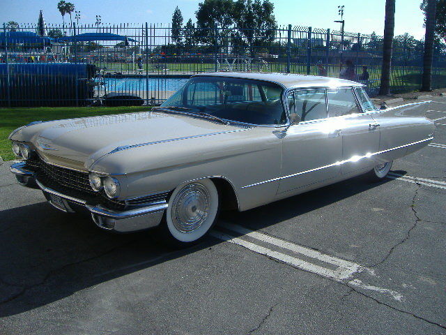 1960 Cadillac DeVille