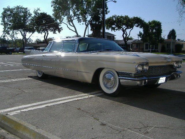 1960 Cadillac DeVille - photo 2