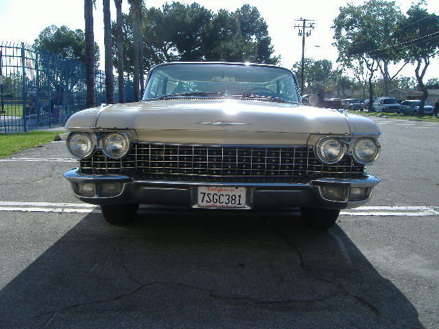 1960 Cadillac DeVille - photo 3