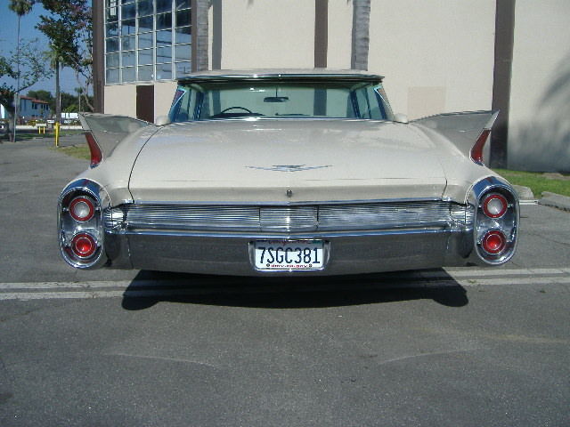 1960 Cadillac DeVille - photo 4
