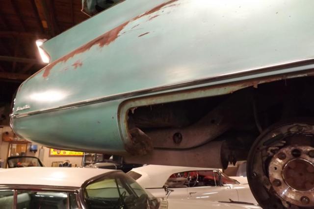 1960 Cadillac DeVille - photo 10