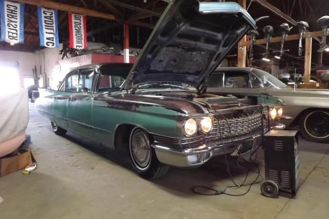 1960 Cadillac DeVille - photo 13