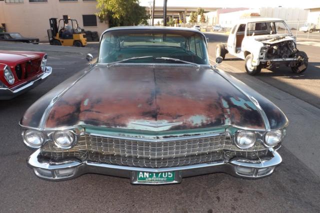 1960 Cadillac DeVille - photo 2