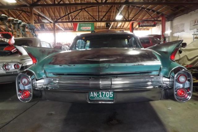 1960 Cadillac DeVille - photo 3