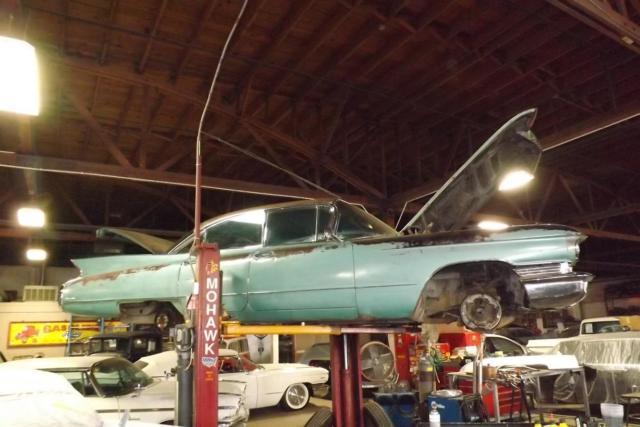 1960 Cadillac DeVille - photo 4