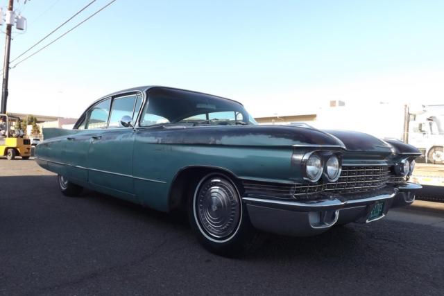 1960 Cadillac DeVille - photo 6