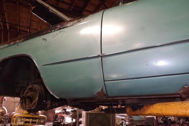 1960 Cadillac DeVille - photo 8