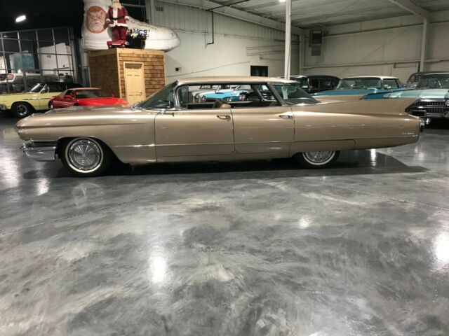 1960 Cadillac DeVille - photo 2