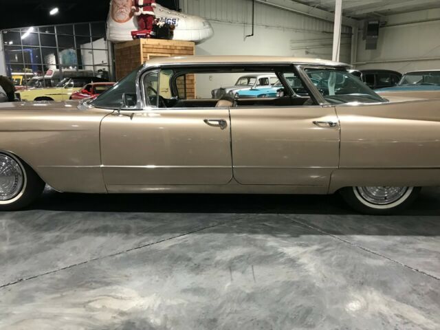 1960 Cadillac DeVille - photo 3