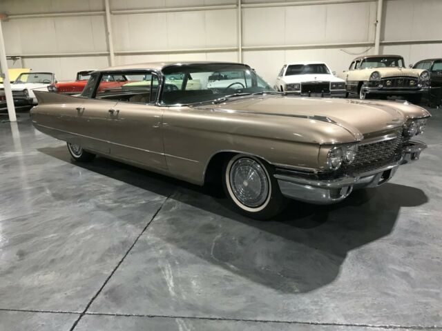 1960 Cadillac DeVille - photo 4