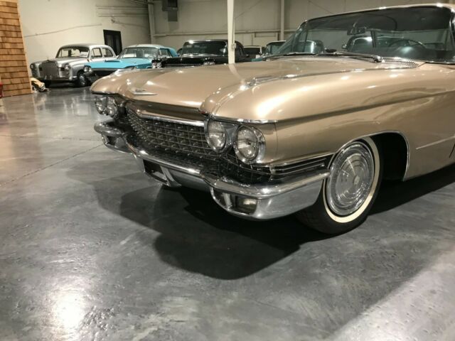 1960 Cadillac DeVille - photo 6