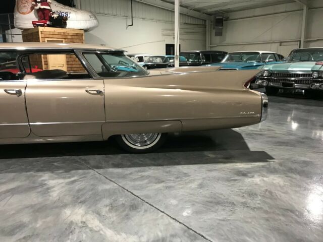 1960 Cadillac DeVille - photo 8
