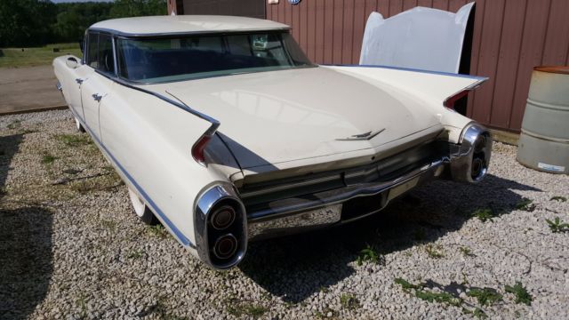 1960 Cadillac Other - photo 2