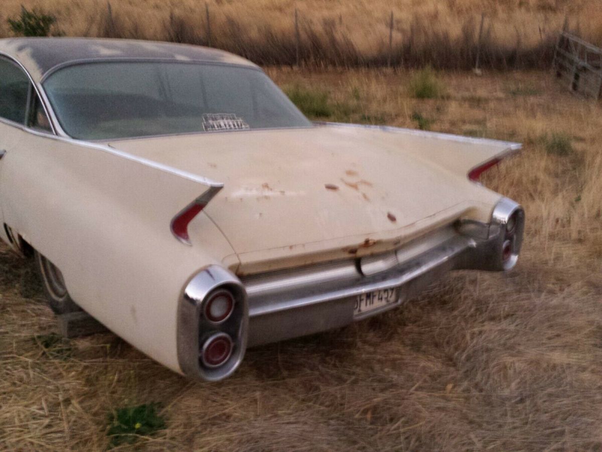 1960 Cadillac Series 60 - photo 2