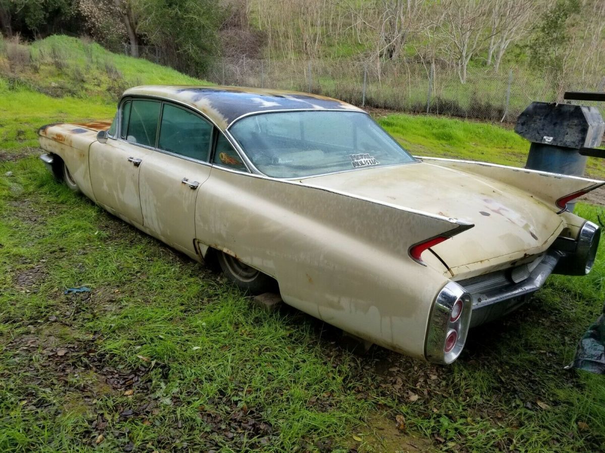 1960 Cadillac Series 60 - photo 3
