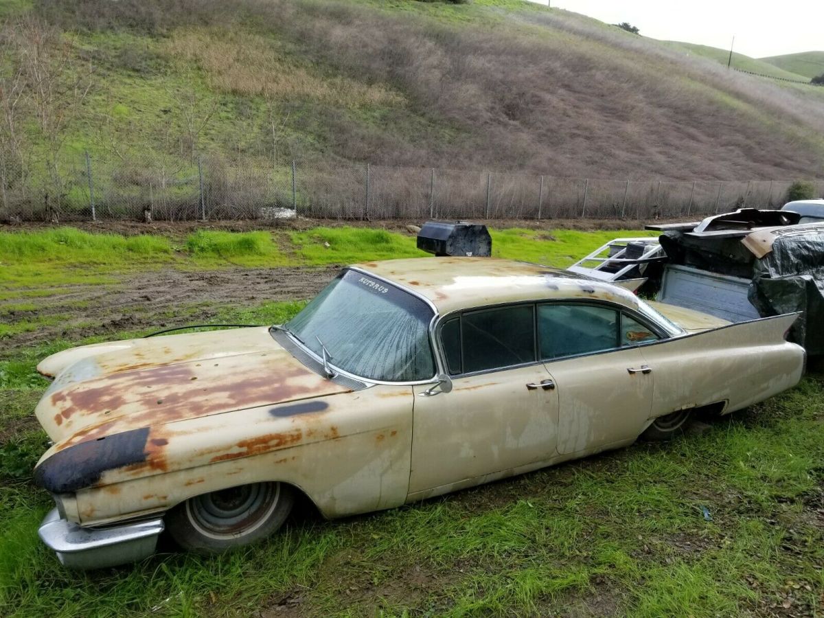 1960 Cadillac Series 60 - photo 4