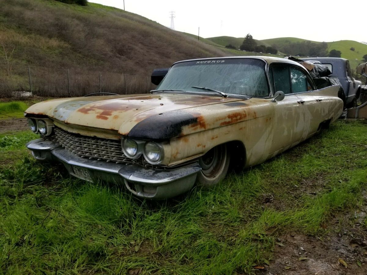 1960 Cadillac Series 60 - photo 5