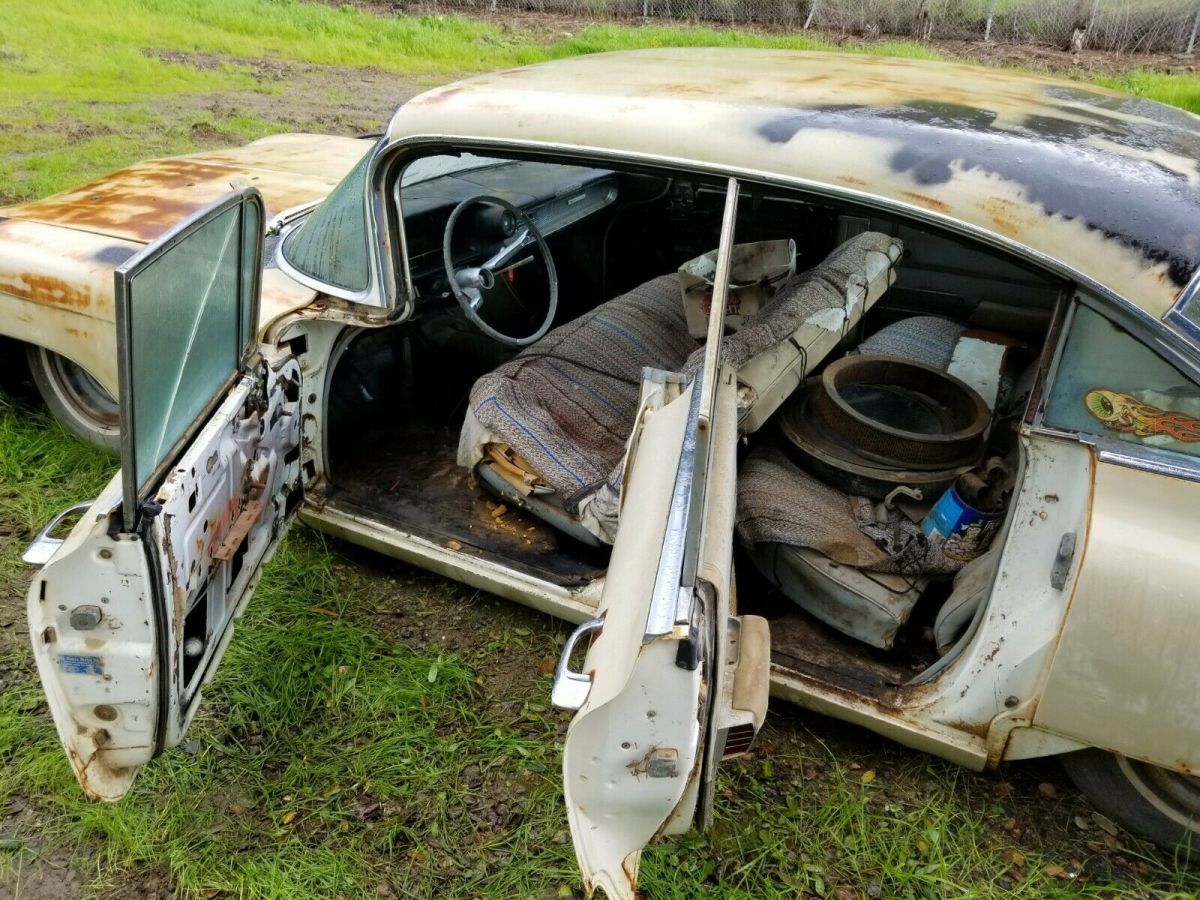 1960 Cadillac Series 60 - photo 8