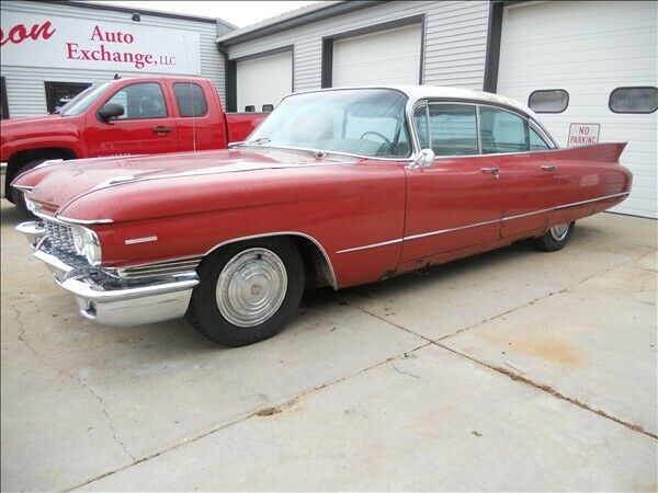 1960 Cadillac Series 61 Series 61