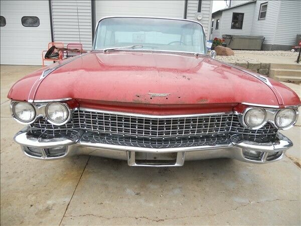 1960 Cadillac Series 61 Series 61 - photo 10