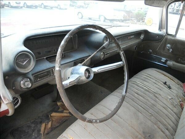 1960 Cadillac Series 61 Series 61 - photo 12