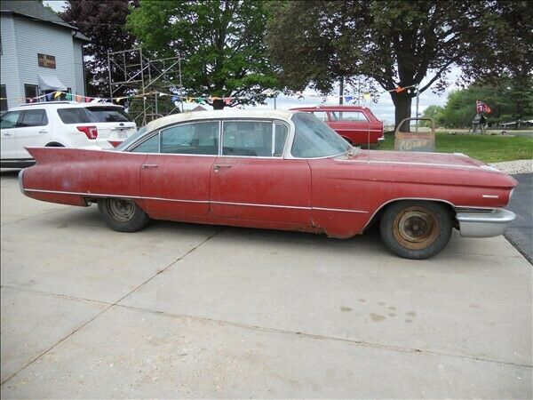 1960 Cadillac Series 61 Series 61 - photo 2
