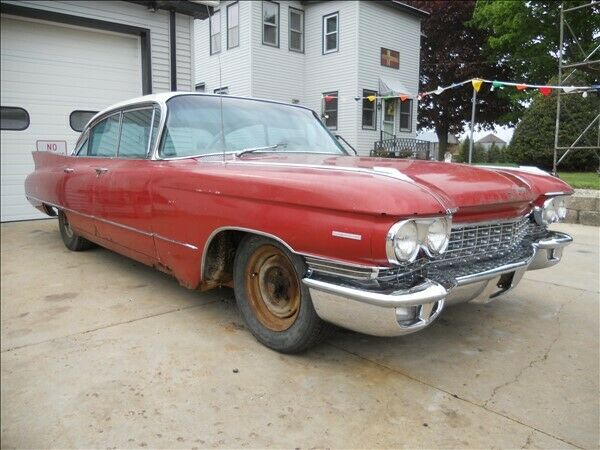 1960 Cadillac Series 61 Series 61 - photo 3