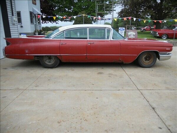 1960 Cadillac Series 61 Series 61 - photo 4