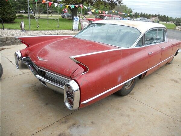 1960 Cadillac Series 61 Series 61 - photo 5