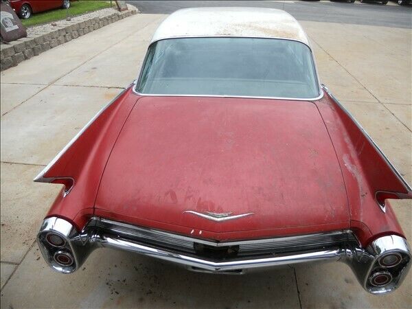 1960 Cadillac Series 61 Series 61 - photo 6