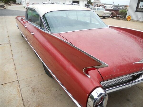 1960 Cadillac Series 61 Series 61 - photo 7