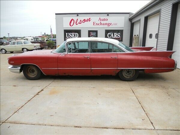 1960 Cadillac Series 61 Series 61 - photo 8