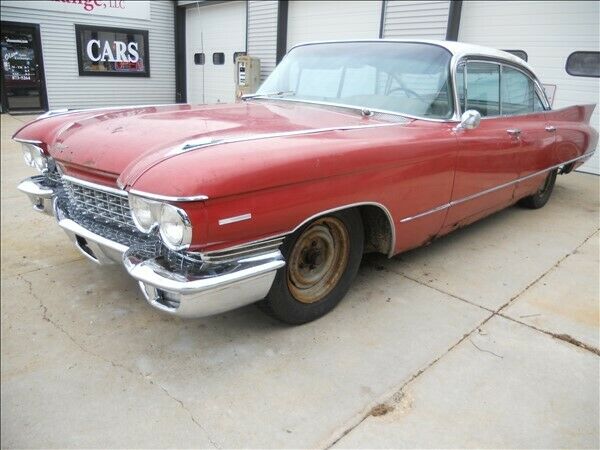 1960 Cadillac Series 61 Series 61 - photo 9